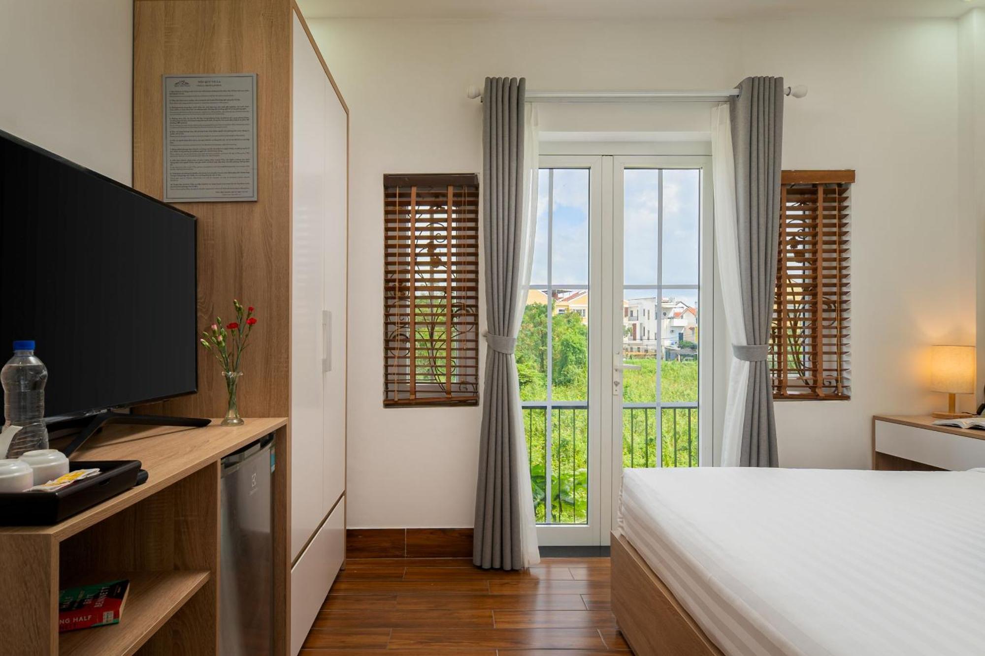 Truc Loc Villa Хойан Экстерьер фото