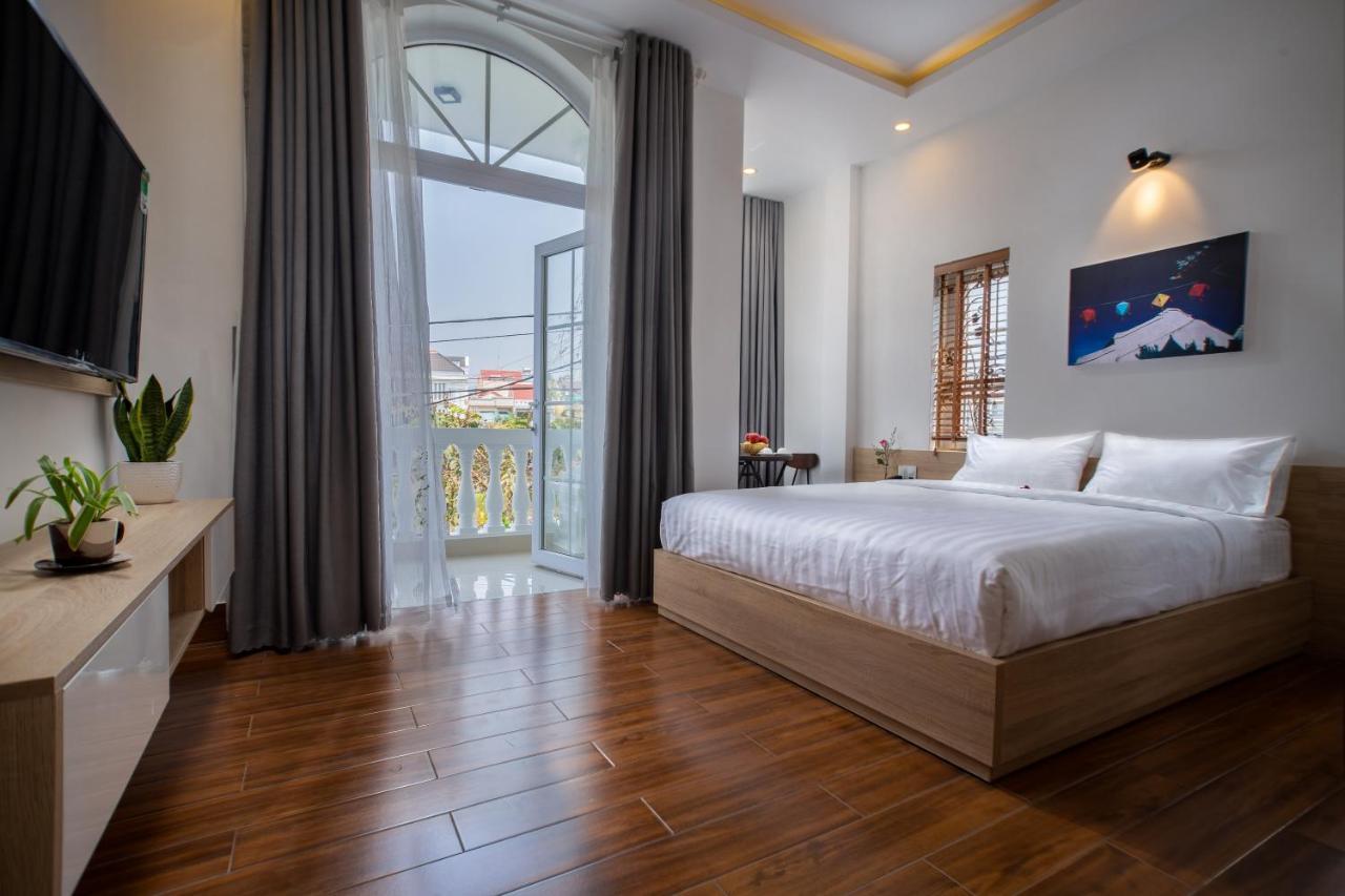 Truc Loc Villa Хойан Экстерьер фото