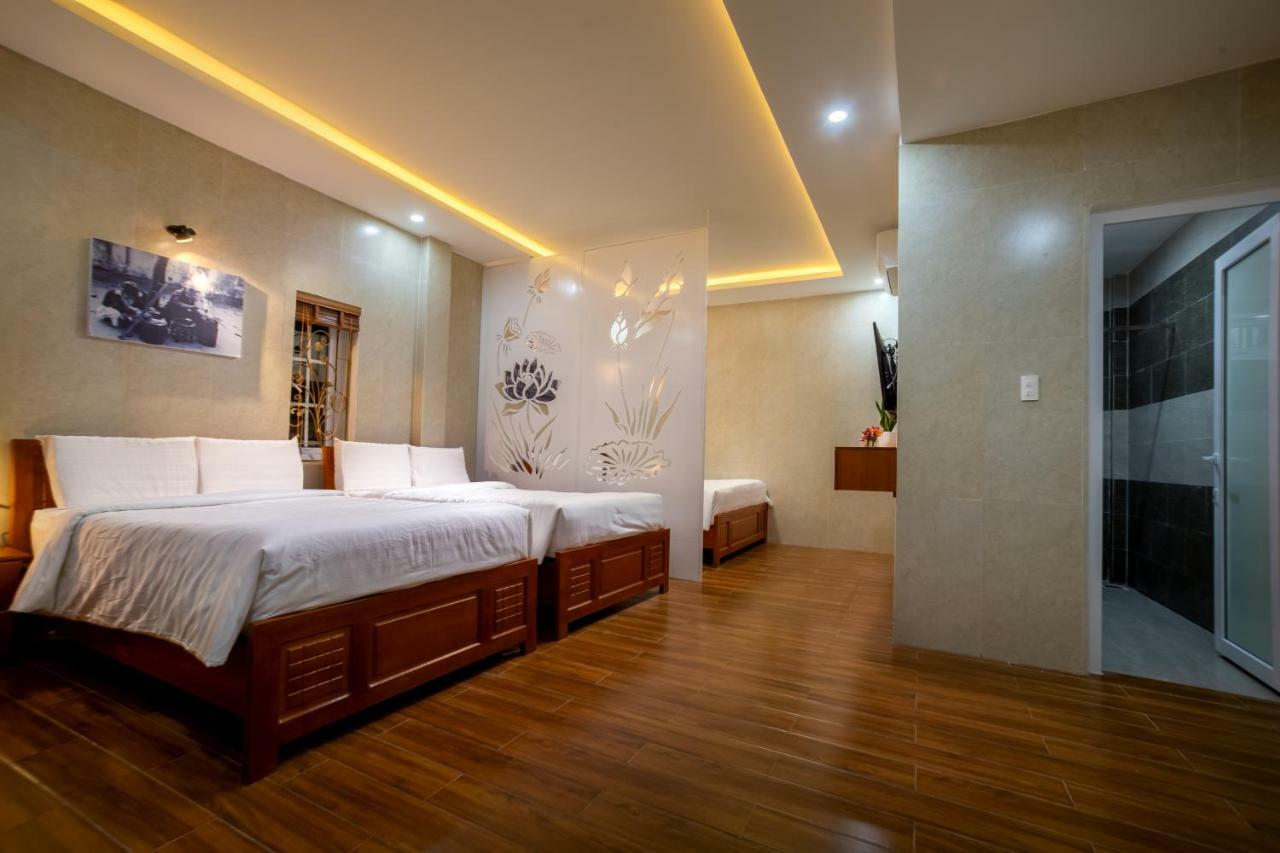 Truc Loc Villa Хойан Экстерьер фото